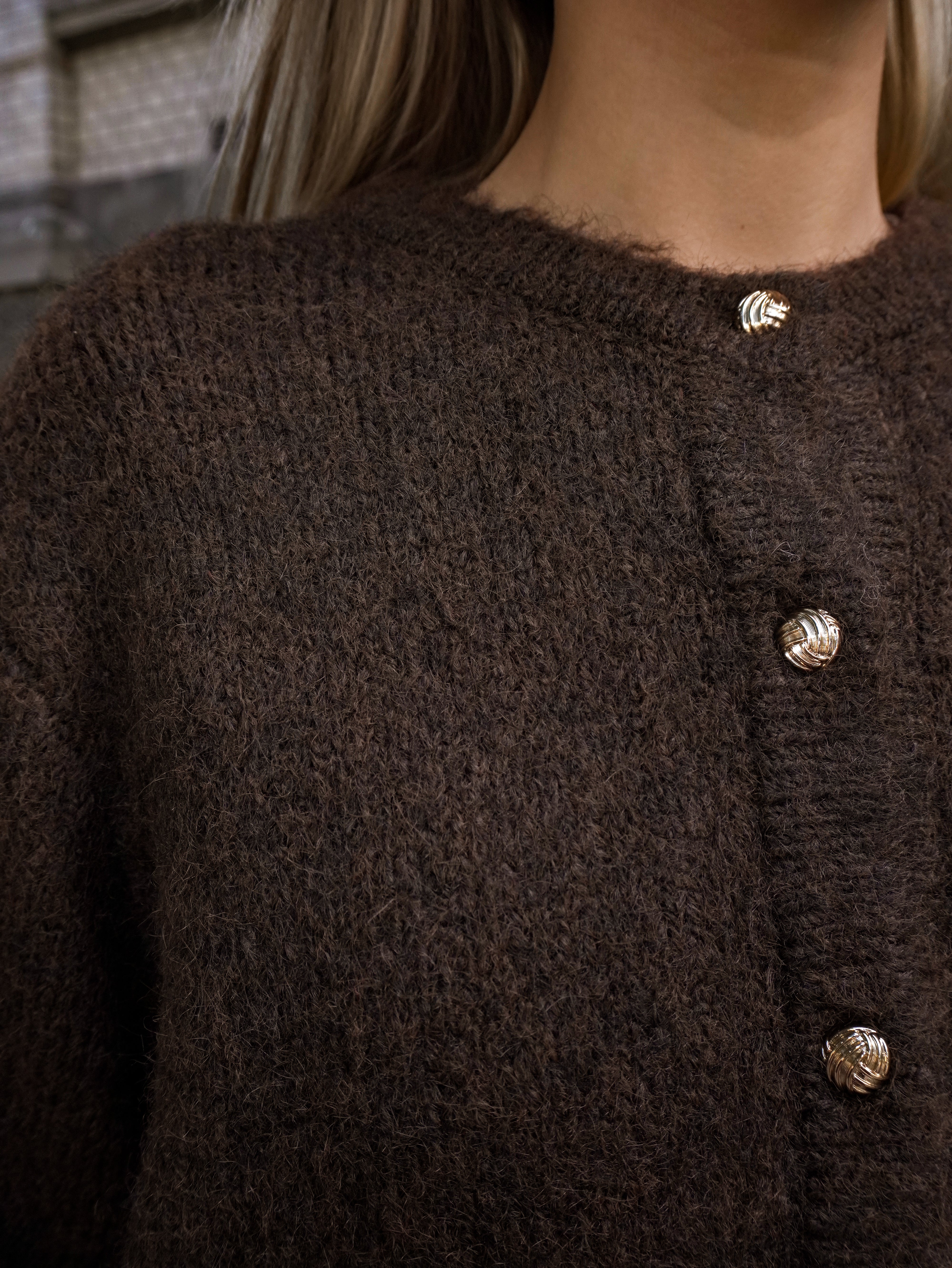 OBJSAGGIA Pullover